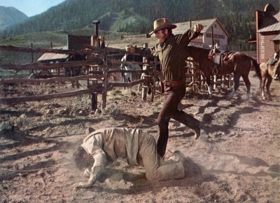 Movie - Nevada Smith - Japan incl. Dubbed ver. for TV Blu-ray Disc