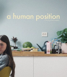 Movie - A Human Position - Japan Blu-ray Disc