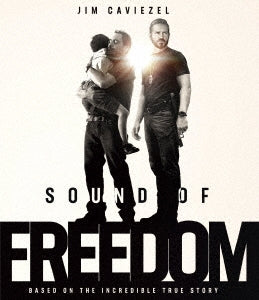 Movie - Sound Of Freedom - Japan Blu-ray Disc