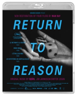 Movie - Return To Reason - Japan Blu-ray Disc