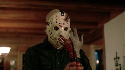 Movie - Friday The 13th -The Final Chapter - Japan Blu-ray Disc