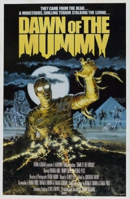 Movie - Dawn Of The Mummy - Japan Blu-ray Disc