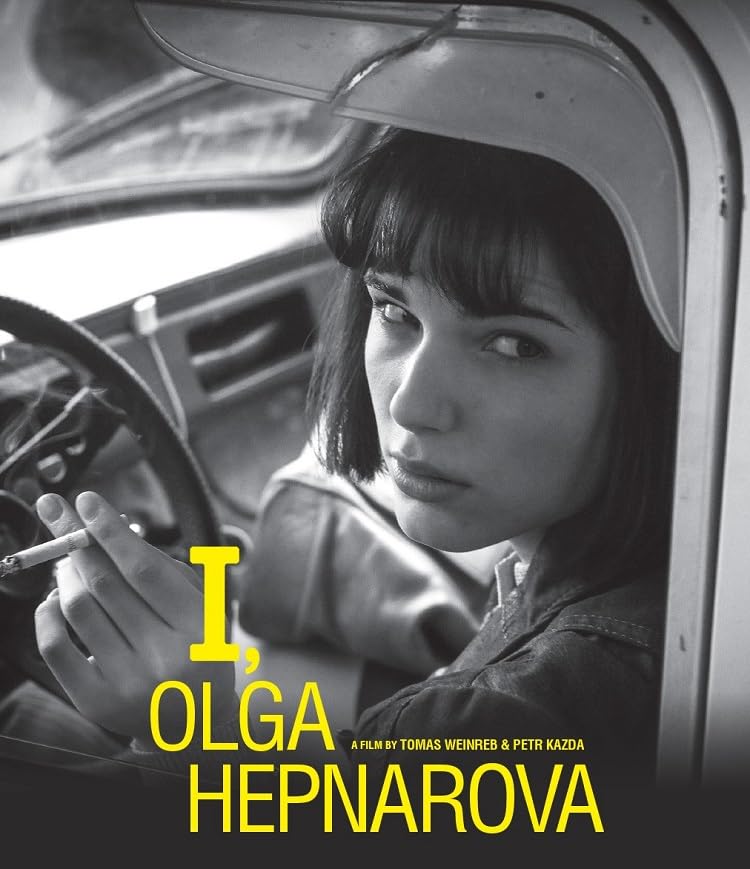Tomas Weinreb,Petr Kazda,Michalina Olszanska - Ja, Olga Hepnarova - Japan Blu-ray Disc