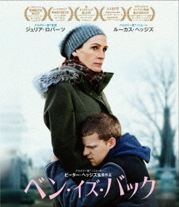 Movie - Ben Is Back - Japan Blu-ray Disc