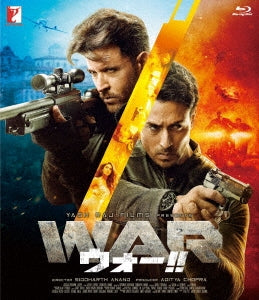 Movie - WAR - Japan Blu-ray Disc