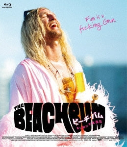 Movie - The Beach Bum - Japan Blu-ray Disc