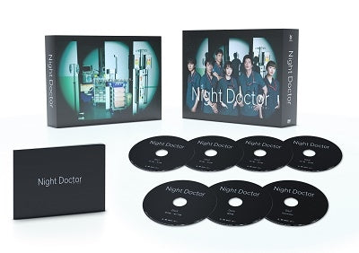 Japanese Drama-Tabi Kurage Tantei Nikki-Japan 7 DVD Box Set