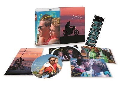 Movie - Summer Of 85 Deluxe Edition - Japan Blu-ray Disc