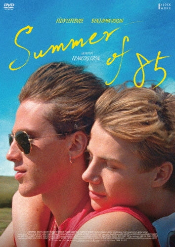 Movie-Summer Of 85-Japan DVD