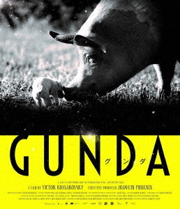 Movie (Documentary) - Gunda - Japan Blu-ray Disc