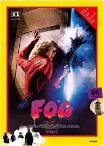 Movie - The Fog 4K Restored Ver. - Japan Blu-ray Disc