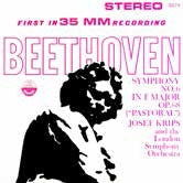 Joseph Krips, London Symphony Orchestra - Beethoven (1770-1827) Sym, 6, : Krips / Lso - Import SACD Hybrid