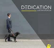 Justin Kauflin - dedication - Import CD