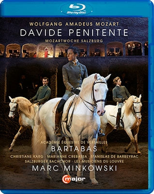 Marc Minkowski - Mozart - Import Blu-ray Disc