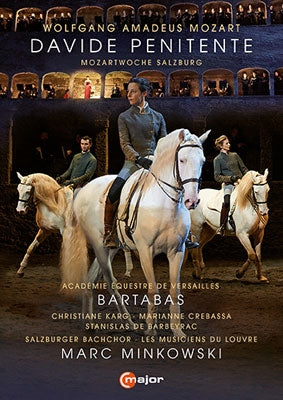 Marc Minkowski - Mozart - Import DVD