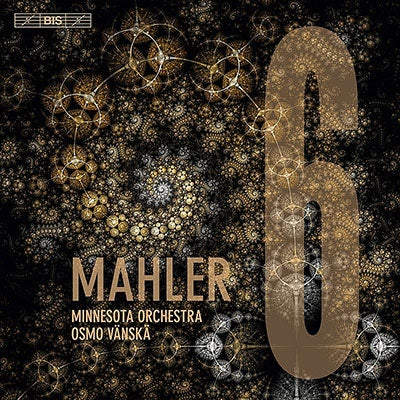 Osmo Vanska / Minnesota Orchestra - Mahler: Symphony No.6 in A minor - Import SACD Hybrid