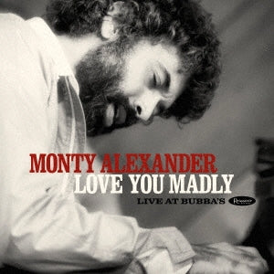 Monty Alexander - Love You Madly ~ Live at Babaz / Monty Alexander (Love You Madly ~ Live At Bubba's / Monty Alexander 2CD) [Import] [Japanese Belt and Instructions Included] [English Instructions Included] [Live] - Import 2 CD