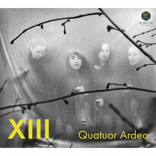 Ardeo Quartet - 13 - Import CD