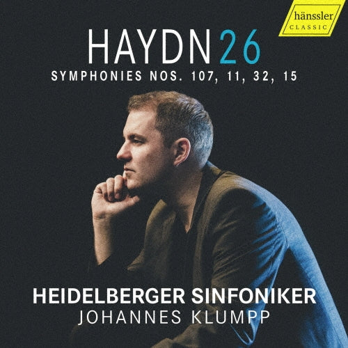 Johannes Klumpp - Haydn: the Complete Symphonies Vol.26 - Import CD