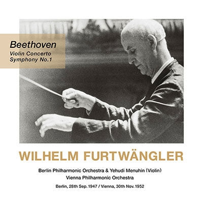 Wilhelm Furtwängler, Berlin Philharmonic Orchestra, Yehudi Menuhin, Jo ...