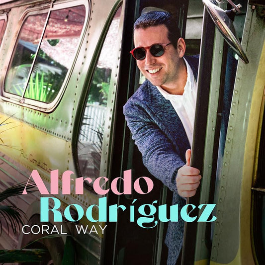 Alfredo Rodriguez - Coral Way - Import CD