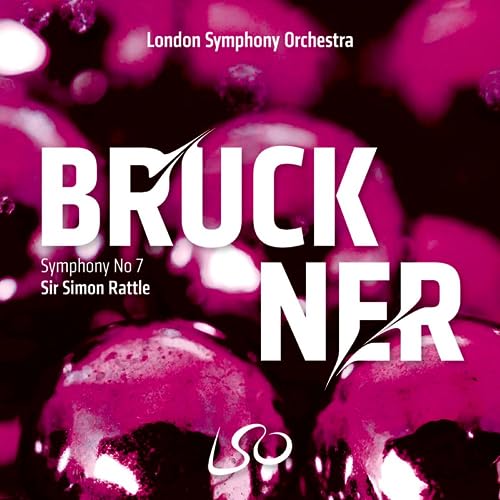 Sir Simon Rattle,London Symphony Orchestra - Sym, 7, : Rattle / Lso - Import SACD Hybrid