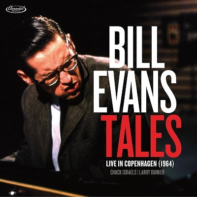 Bill Evans (Piano) - Tales -Live In Copenhagen (1964)(180g