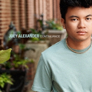 Joey Alexander - Continuance - Import  CD