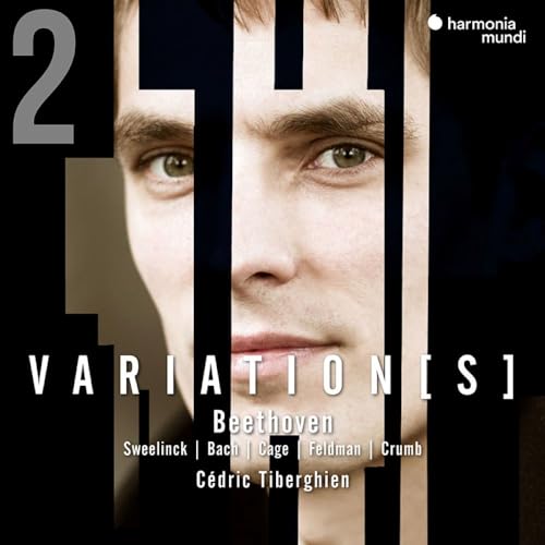 Cedric Tiberghian. -  Variation(S)Vol.2: Tiberghien(P) - Import 2 CD