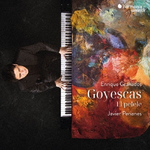 Javier Perianes - Granados, Enrique (1867-1916) Goyescas, El Pelele: Perianes(P) - Import CD