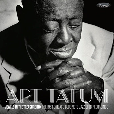 Art Tatum - Jewels In The Treasure Box: The 1953 Chicago Blue Note Jazz Club Recordings - Import 180g Vinyl 3 LP Record