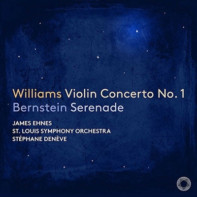 Ehnes John Williams - Violin Concerto, 1, - Import CD