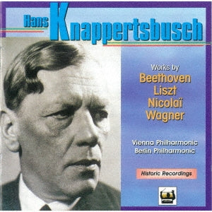 Hans Knappertsbusch - Beethoven (1770-1827) Sym, 7, - Import CD