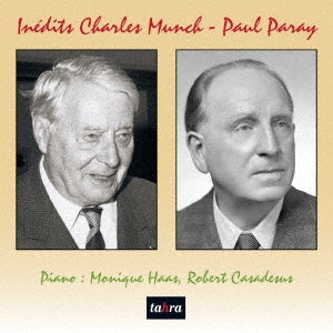 Charles Munch - Piano Concertos - Import 2 CD