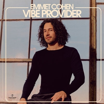 Emmet Cohen - Vibe Provider - Import CD