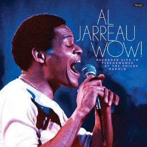Al Jarreau - Wow! Live In Performance At The Childe Harold - Import CD