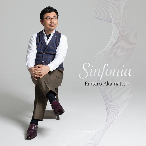 Rintaro Akamatsu - Sinfonia - Japan CD