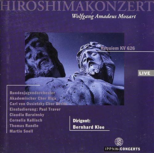 Mozart (1756-1791) - Requiem: Klee(Cond) - Import CD