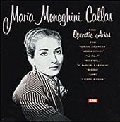 Maria Callas - Callas(S)Arias: Serafin / Po - Import LP Record