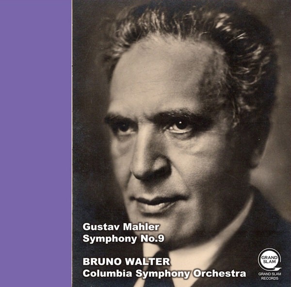 Bruno Walter - Symphony No.9 : Bruno Walter / Columbia Symphony Orchestra -Transfers & Production: Naoya Hirabayashi - Import CD