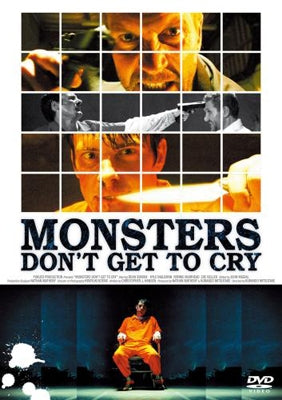 Movie-Monsters Don't Get To Cry-Japan DVD