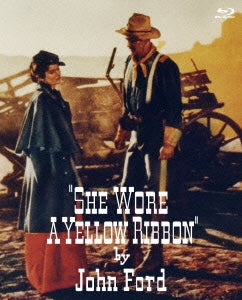 Movie - She Wore A Yellow Ribbon - Japan Blu-ray Disc