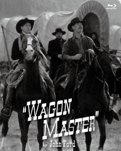 Movie - Wagon Master - Japan Blu-ray Disc