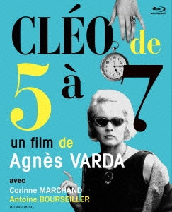Movie - Cleo De 5 A 7 - Japan Blu-ray Disc
