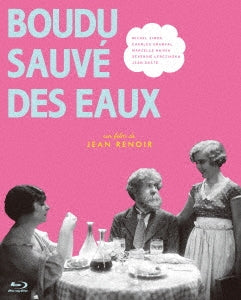 Movie - Boudu Sauve Des Eaux - Japan Blu-ray Disc