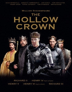 Movie - The Hollow Crown Complete Edition Blu-ray Box - Japan 7 Blu-ray Disc