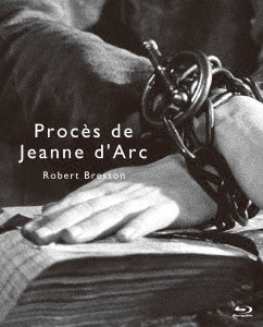 TV Drama - Proces De Jeanne D`arc - Japan Blu-ray Disc