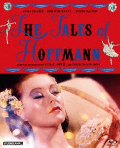 Movie - The Tales Of Hoffmann - Japan Blu-ray Disc