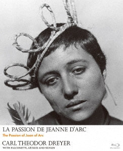 Movie - LA PASSION DE JEANNE D'ARC Danish Subtitles Edition - Japan Blu-ray Disc