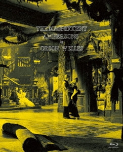 Movie - The Magnificent Ambersons - Japan Blu-ray Disc